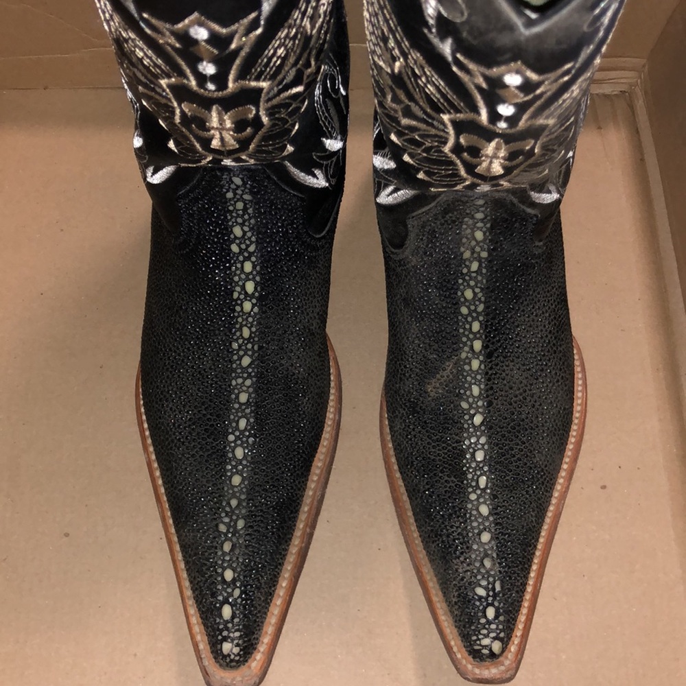 Cowboy Western Boots